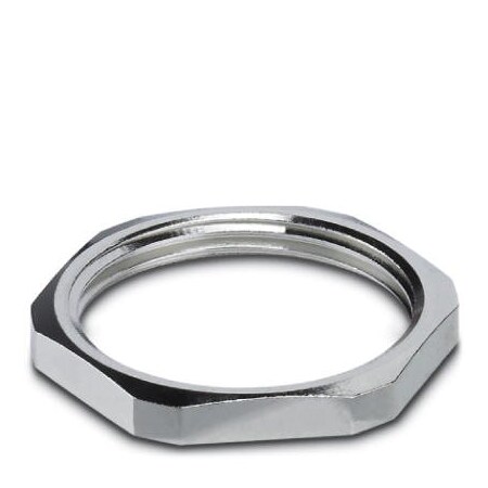Phoenix Contact WP-CN BRASS M32 Nut Height: 4 mm Color: 3241150