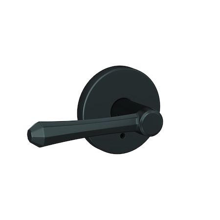 Schlage Residential Schlage Custom Dempsey Lever with Howe Rose Passage and Privacy Lock with 16600 Latch and 10027 FC21DMP622HOW