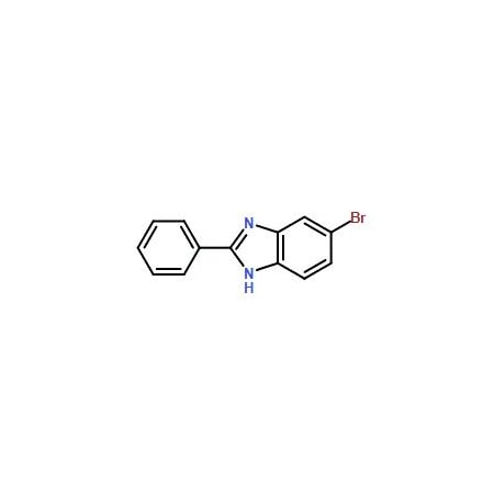 Ak Scientific 5-Bromo-2-phenylbenzimidazole (250mg), CAS 1741-50-0 Q312-250mg