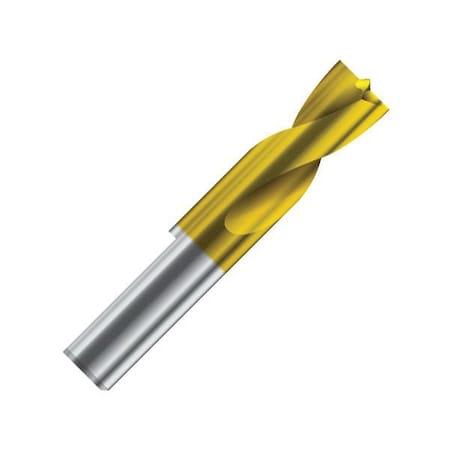 Dent Fix Equipment Spot Weld Drill Bit, 8 mm Dia, 45 mm Length, Cobalt High Speed Steel DF-1680T