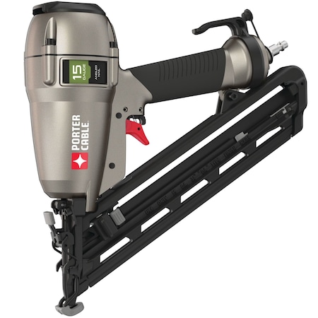 Porter-Cable 15 GA 2-1/2 in. Angle Finish Nailer Kit DA250C