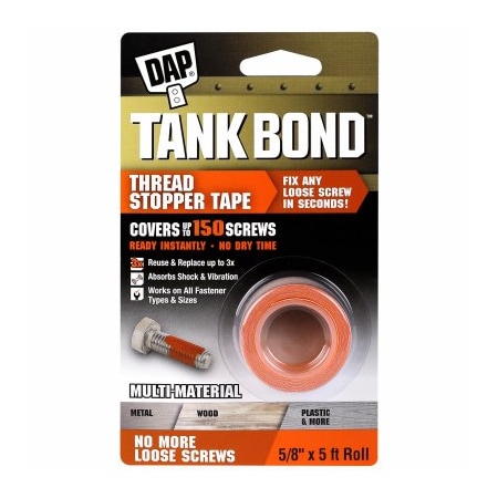Dap 58x5' Thread Tape 7079800169