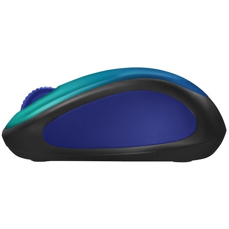 Logitech DESIGN COLLECTION LIMITED EDITION WIRELESS MOUSE - BLUE AURORA 910-006118