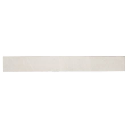 Apollo Tile Cordera 3x24 in. Soft White Matte Porcelain Plank Tile (9.68 sq ft/case) 20PK APLMAR88WHT324A