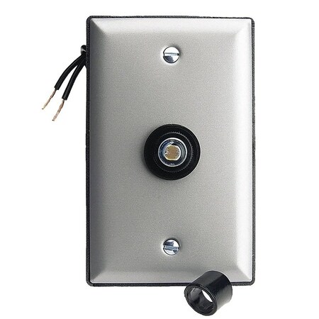 Westek Light Control with Faceplate, 15 A, 120 V, 1800 W 758FPCTCC-4