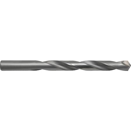 Cleveland 118 Degree Carbide Tipped Jobber Length Drill Cleveland 2727 Bright HSS RHS/RHC 3/8 C48799