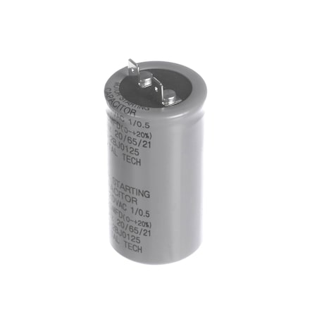 Turbo Air CAPACITOR START P0164A0020