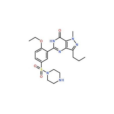 Ak Scientific N-Desmethyl sildenafil (1g), CAS 139755-82-1 Y0500-1g