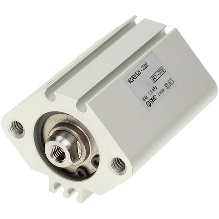 Smc Compact Cylinder, NCQ2-Z NCDQ2A25-25DZ