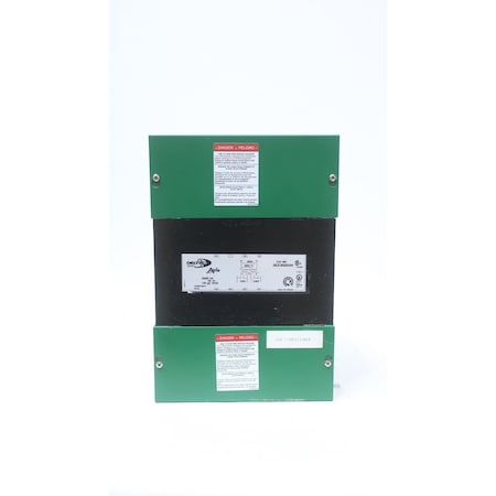 Delta TRANSFORMER 3000VA 480/600V-AC 120/240V-AC DCE3000UH