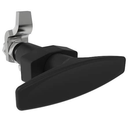 Southco Vise-Action T-Handle Latch Black E3-31-25