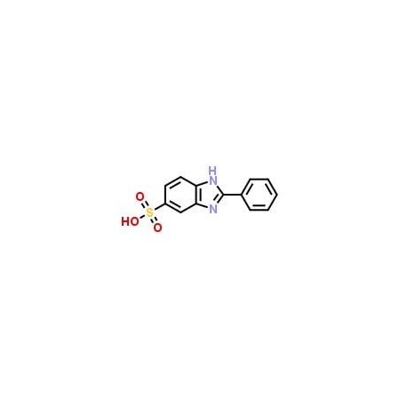 Ak Scientific 2-Phenylbenzimidazole-5-sulfonic acid (25g), CAS 27503-81-7 F555-25g
