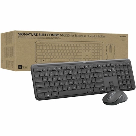 Logitech SLIM COMBO MK955 B2B COPILOT 920-013271