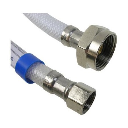 Larsen Supply Co 3/8X7/8X20Toilconnector 10-2621