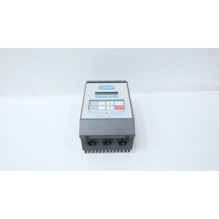 Leeson .00 ADJUSTABLE SPEED AC MOTOR CONTROL 200/240V-AC 0-200/230V-AC 174914