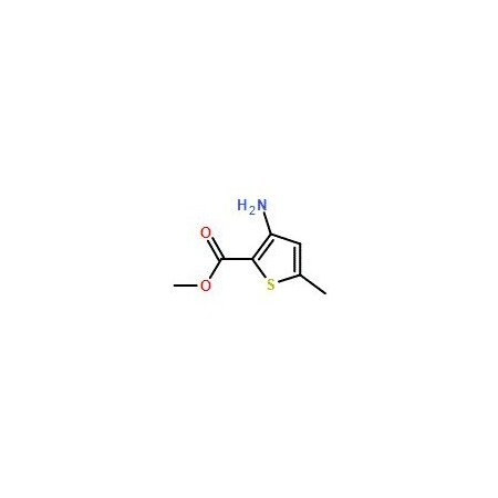 Ak Scientific Methyl 3-amino-5-methyl thiophene-2-carboxylate (1g), CAS 76575-71-8 W8336-1g