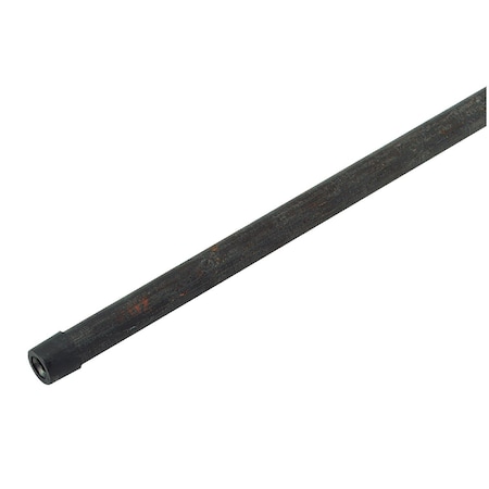 Southland 1/2''x10 ' Carbon Steel Threaded Black Pipe 583-1200