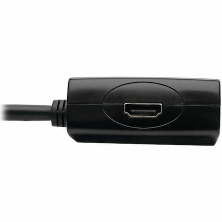 Tripp Lite HDMI OVER CAT5/CAT6 ACTIVE EXTENDER TRANSMITTER RECEIVER 1080P B126-1A1-U
