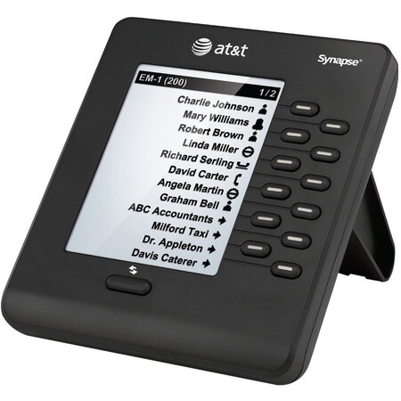 Att AT&T Synapse Expansion Module - LCD - Wall Mountable, Desktop SB67080