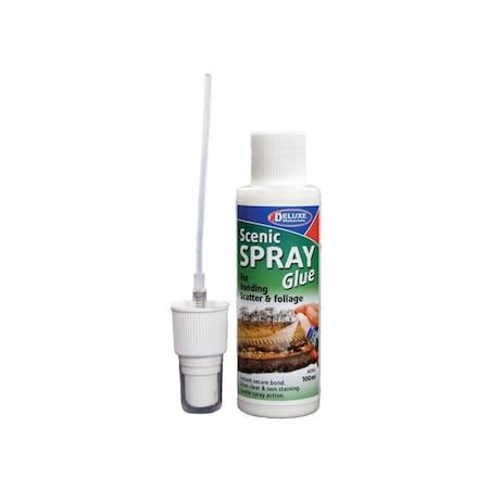 Deluxe Materials 100 ml Scenic Spray Glue DLMAD54