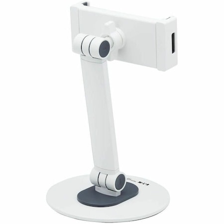 Eaton Tripp Lite Series Full-Motion Smartphone and Tablet Desktop Mount, White DMTB413