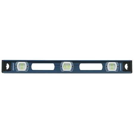 Swanson Tool 24" Aluminum I-Beam Level IBL240