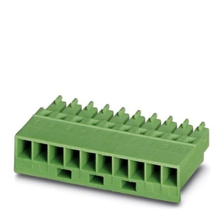 Phoenix Contact MCC 1/18-STZ-3 81 PCB connector nominal 1852338