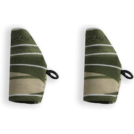 Ear Gear Micro Cordless Eyeglasses Hearing Aid protector, Camouflage EG-MICRO-EYE-CAM