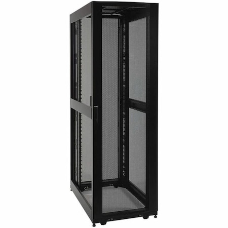 Tripp Lite 42U RACK ENCLOSURE 32 INCH DEPTH W DOORS & SIDES 3000LB CAPACITY SR42UBSD