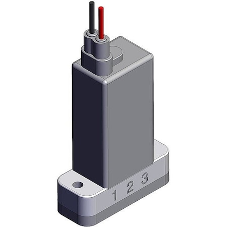 Smc Solenoid Actuated Diaphragm Valve LVM09R3-5C-6-Q