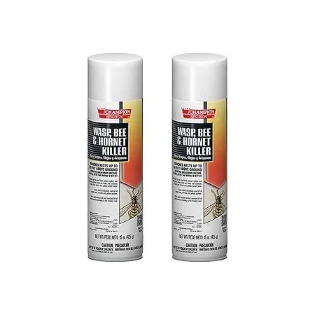 Chase Products Wasp, Bee & Hornet Killer 20 oz. Can, 2PK 5108-2