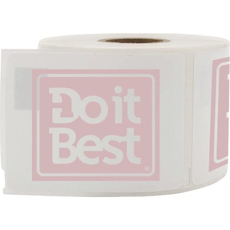 Centurion 2.125''x2.75''Direct Thermal Custom Paint Color Label, 400 Labels Per Roll CCL 2DIB