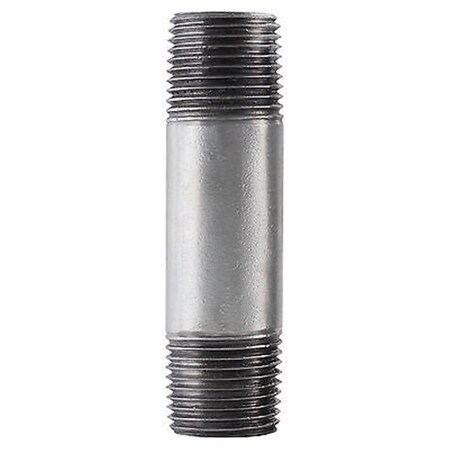 Southland 1.5 x 5 in. Galvanized Steel Nipple 567-050HN