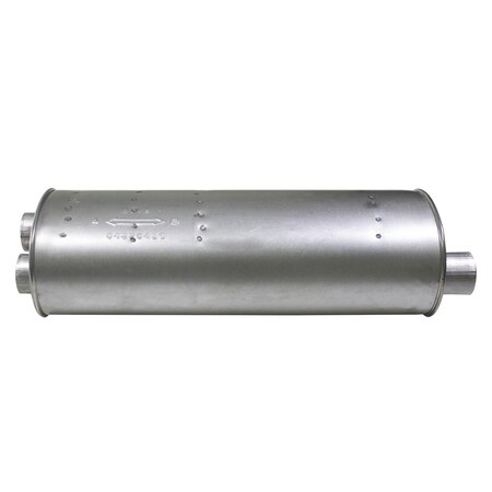 Ap Exhaust Muffler-Msl Maximum, 700468 700468