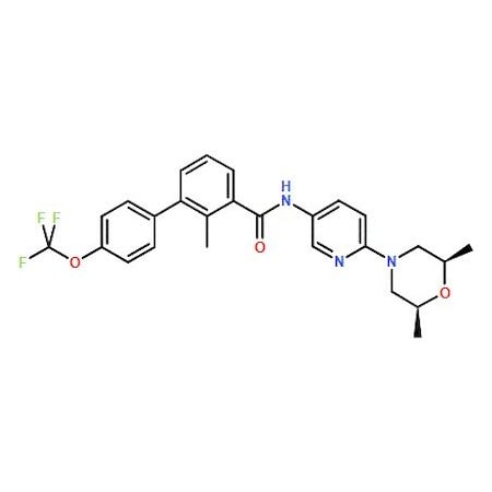 Ak Scientific Erismodegib (250mg), CAS 956697-53-3 X7564-250mg