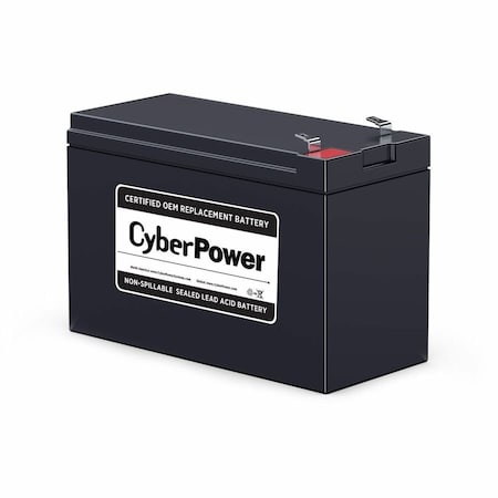 Cyberpower RB1270B Replacement Battery Cartridge RB1270B