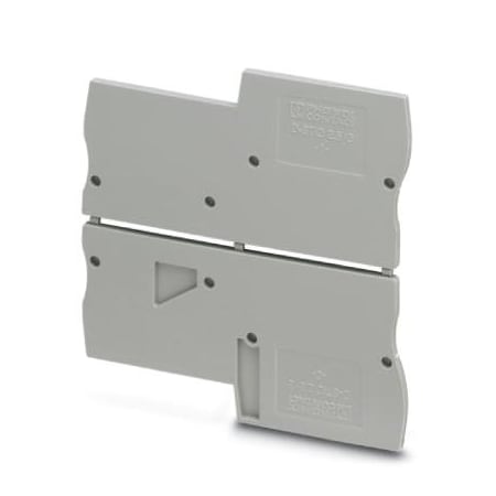 Phoenix Contact D-STIO 2 5/3 End cover length: 74.9 mm 3209112