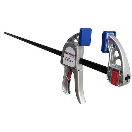 Westward Bar Clamp, 600 lb Force, 36 in Capac. 879AU3