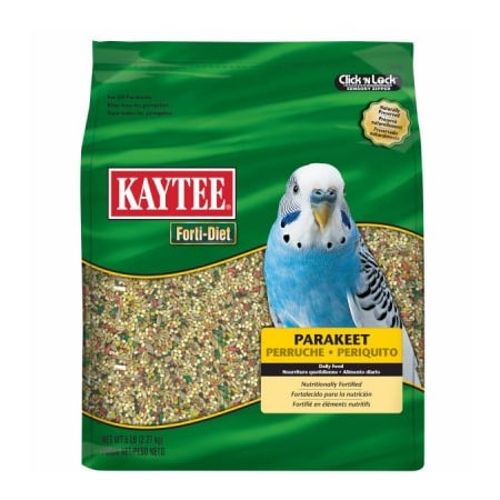 Kaytee Pet #50210 5Lb Parakeet Seed 100037352