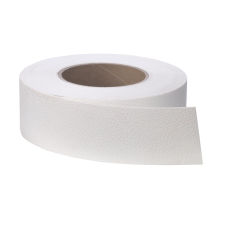 3M Safety-Walk Tread, White, 2 in W x 60 ft L 7744