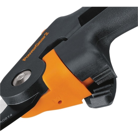 Fiskars PowerGear2 10.75'' Bypass Pruner 391041-1001