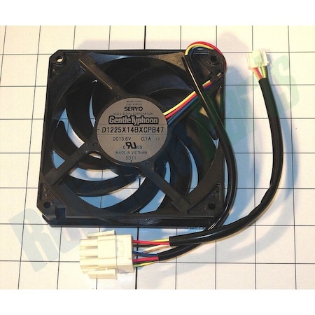Ge GE Refrigerator Condenser Fan Motor Assembly WR60X10358