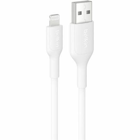 Belkin A - LTG CBL, PCR, 1M, WHITE CAA019FQ1MWH
