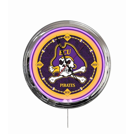 Holland Bar Stool East Carolina University 16 LED Wall Clock ClkL16