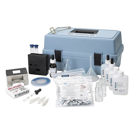 Hach Water Quality Test Kits 225001