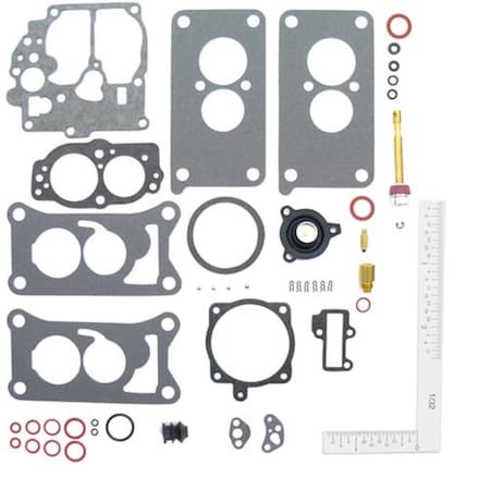 Walker Carburetor Repair Kit for 1975-1980 Toyota Corolla 15620C