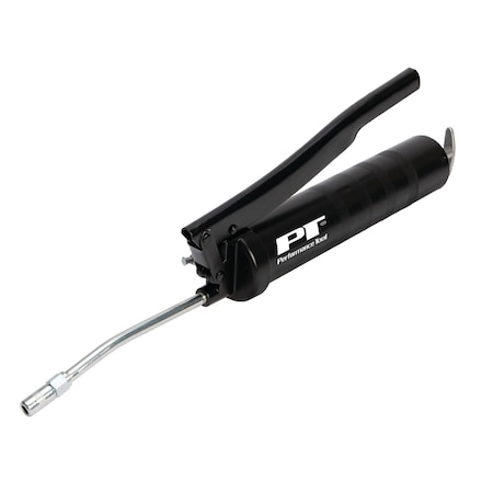 Performance Tool Lever Action Grease Gun, Heavy Duty, 14 oz Cartridge, Bleeder Valve W54203