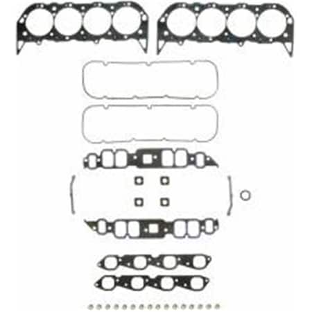 Fel-Pro 17249 Marine Head Gasket Set for Big Block Chevy FEL17249