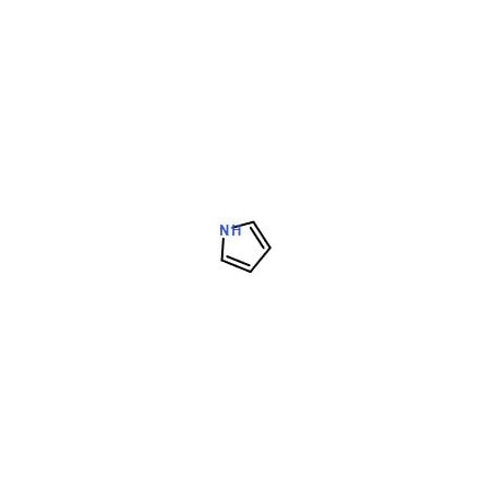 Ak Scientific Pyrrole (500mL), CAS 109-97-7 S069-500mL