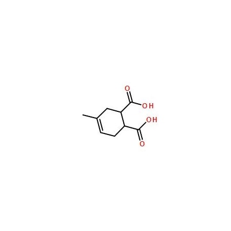 Ak Scientific 4-Methylcyclohex-4-ene-1, 2-dicarboxylic acid (250mg), CAS 13468-88-7 3883AD-250mg